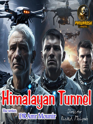 cover image of The Himalayan Tunnel